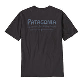 メンズ・ウォーター・ピープル・オーガニック・ポケット・Tシャツ